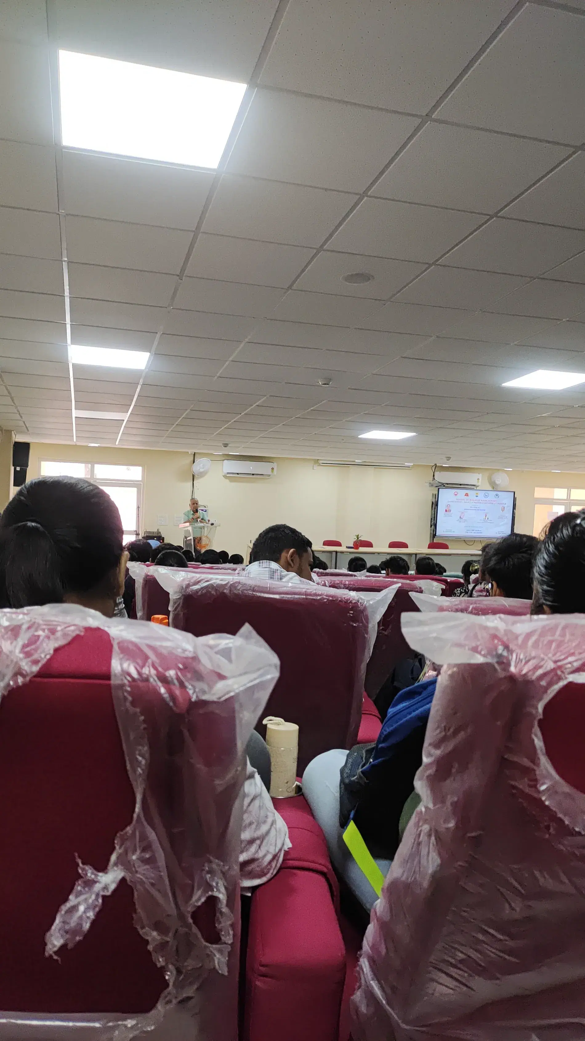 CSJMU Seminar Hall photo 4